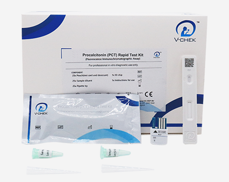 Procalcitonin (PCT) Rapid Test Kit - DoChek