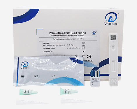 Procalcitonin (PCT) Rapid Test Kit