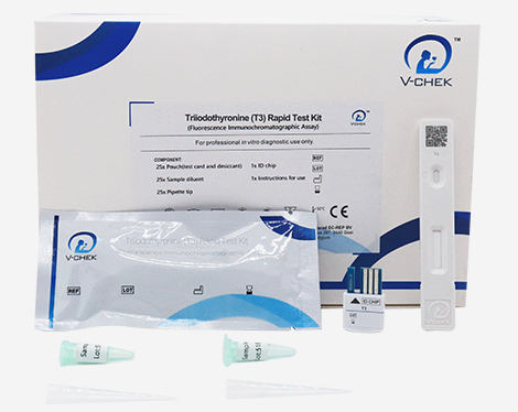 Triiodothyronine (T3) Rapid Test Kit